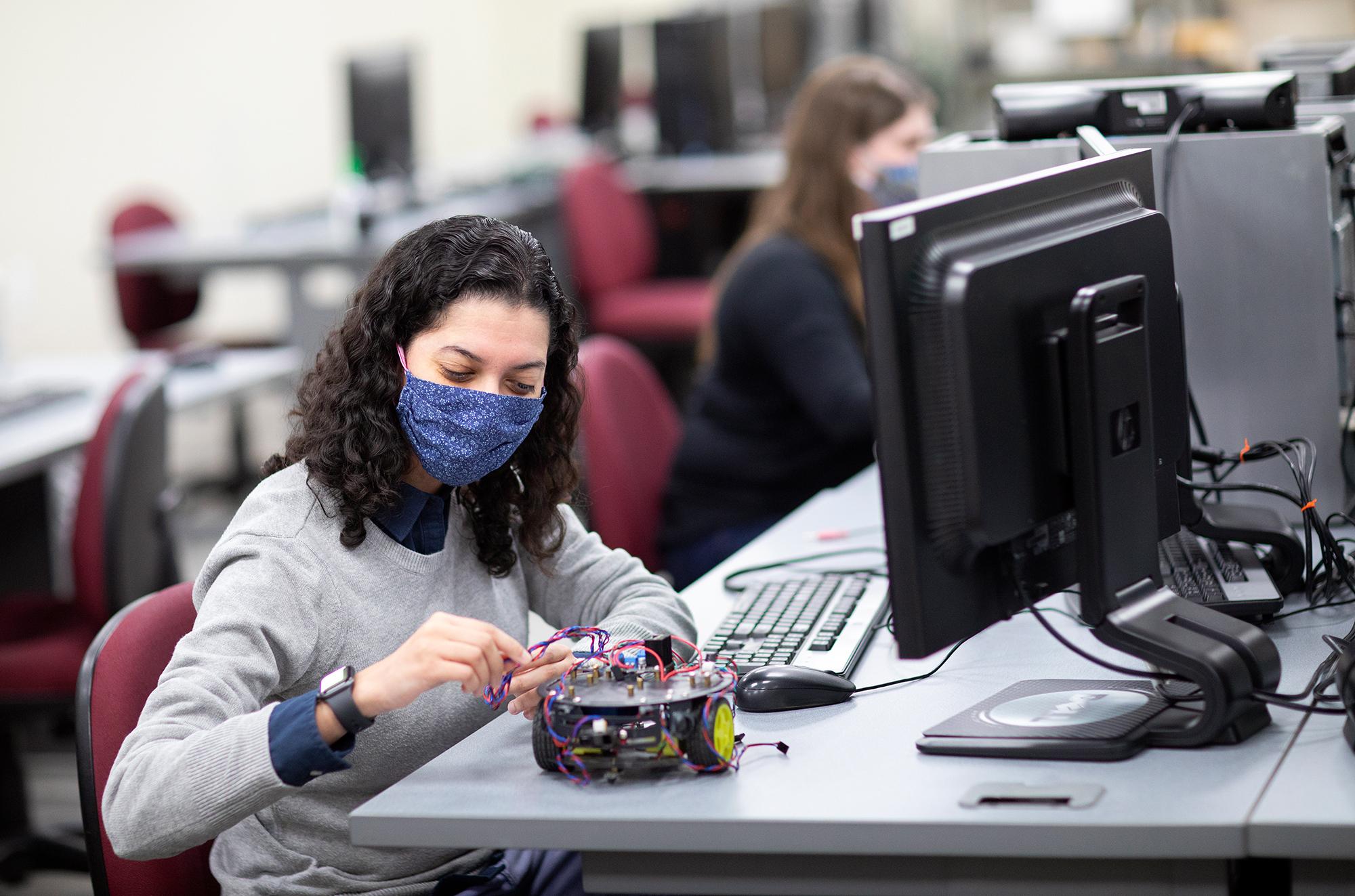 SUNY Potsdam Launches New Computer Science Education Program | SUNY Potsdam